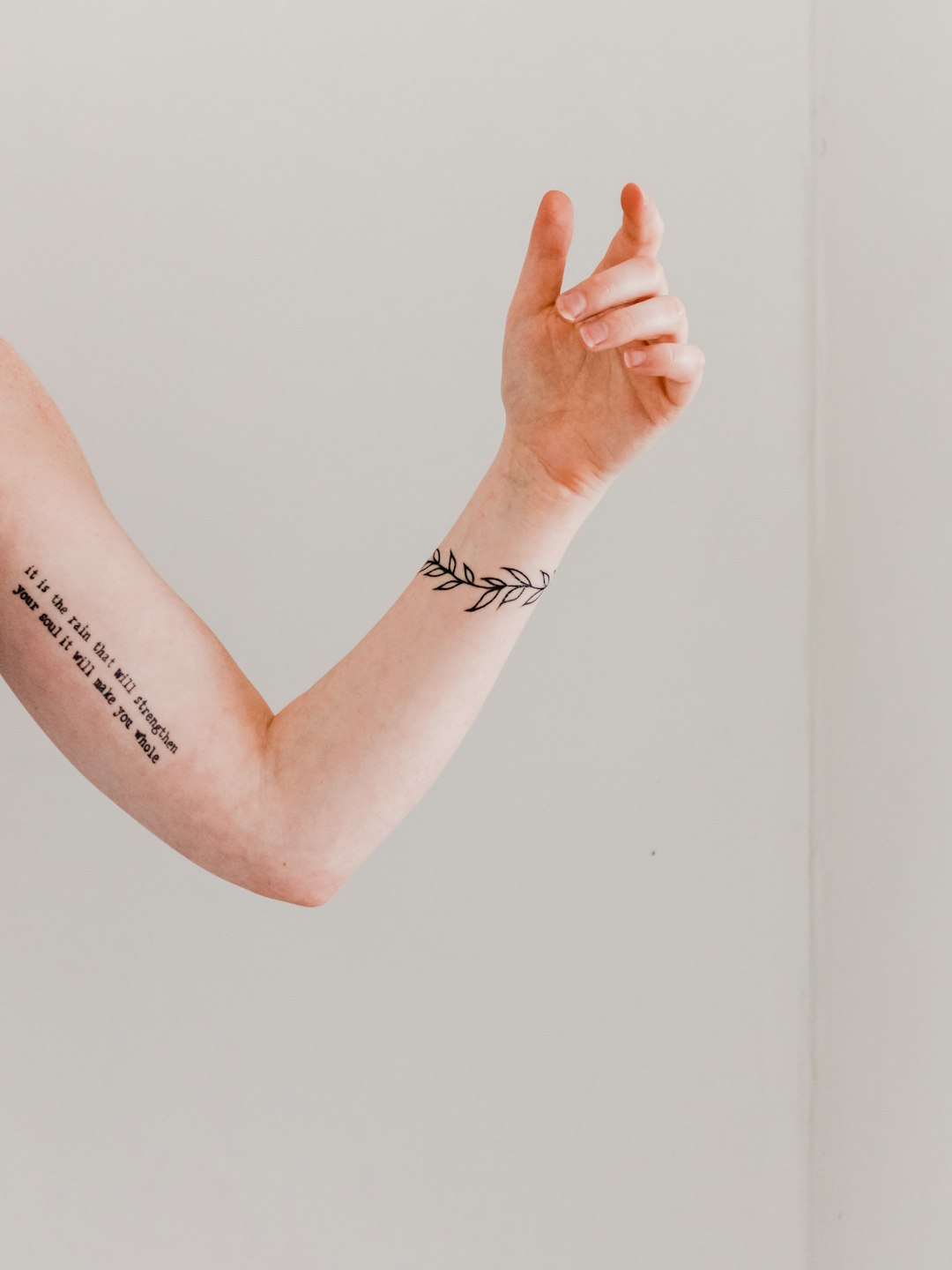 Beyond Ink: Unleashing the Power of Intentional Tattoo Art